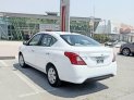 blanc Nissan Ensoleillé 2022 for rent in Dubaï 7